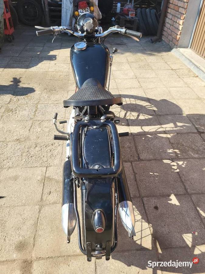 Iż 350 dkw iż iż iż Mogilno