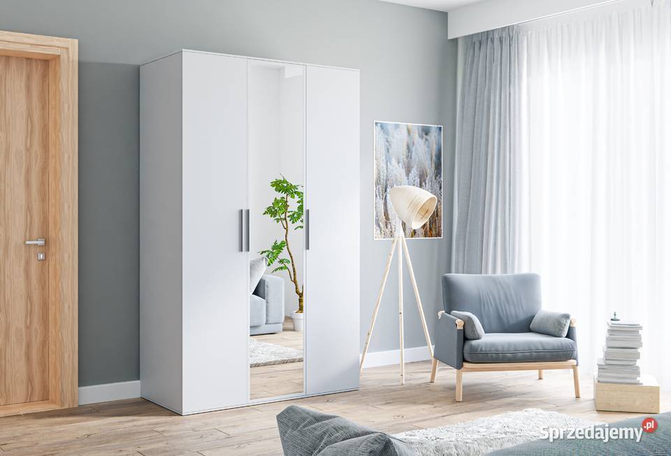 Szafa Bonnie 120 w przystępnej Wrocław sprzedam