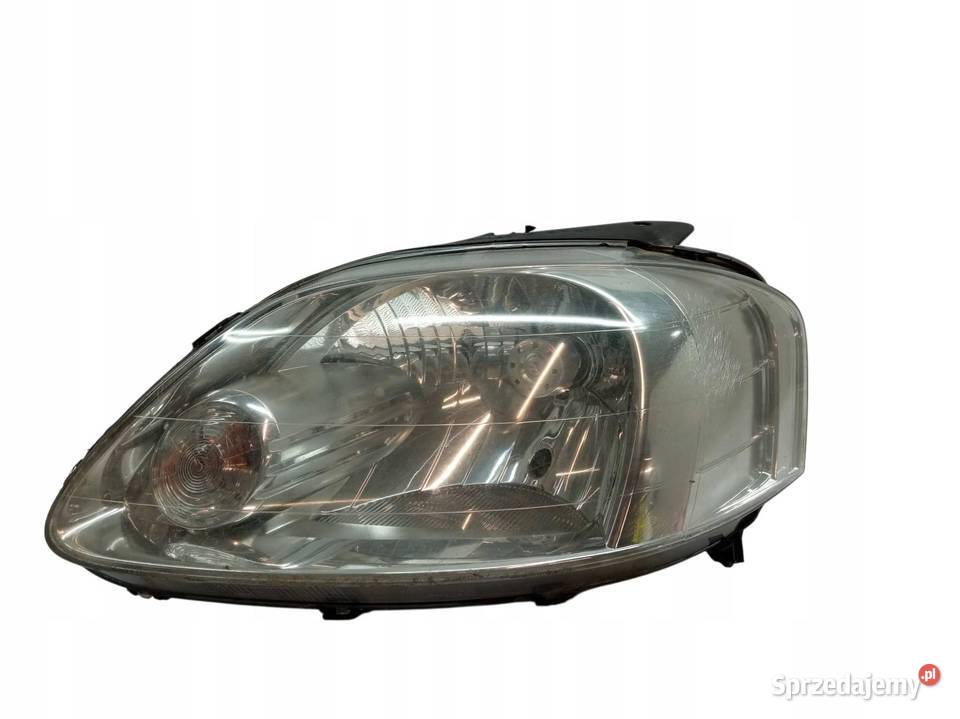 LAMPA PRZÓD LEWA EU VW Volkswagen Fox I 20032011