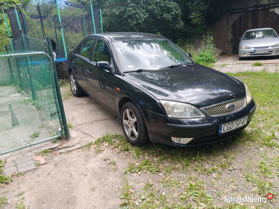 Ford Mondeo 18 benzyna manualna Mondeo Toruń