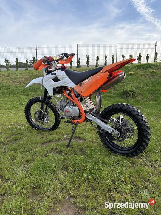 cross kayo 160tt pomorskie Skarszewy