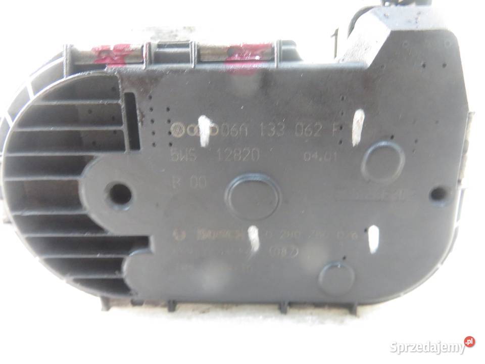 PRZEPUSTNICA AUDI A3 8L1 18 APG 06A133062F sprzedam