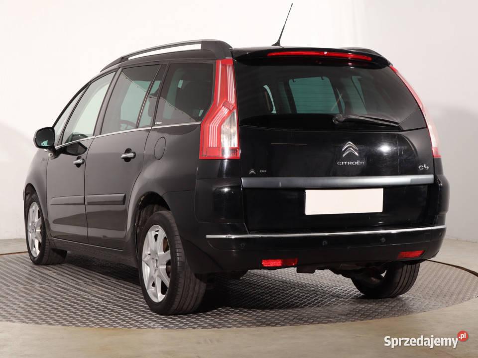 Citroen C4 Grand Picasso 20 HDI 160 C4 Grand Picasso Katowice