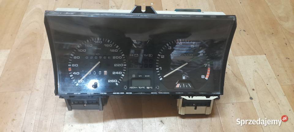 Licznik golf mk2 scirocco mk2 18 16v mafa Karpacz