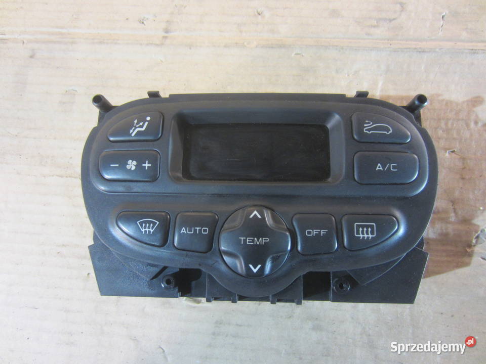 panel klimatyzacji nawiewu peugeot 206 96430550 Szczecin