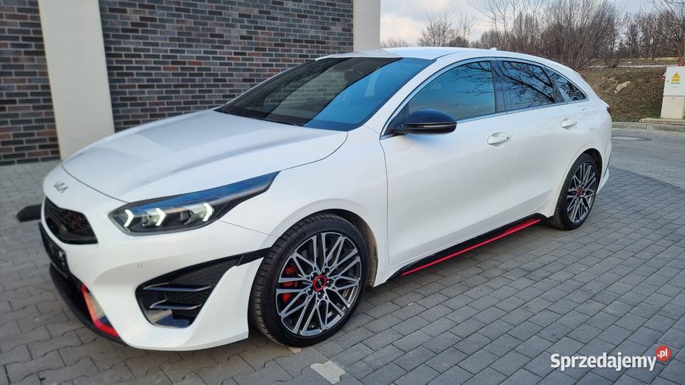 Kia ProCeed 16 TGDI GT 204 8200 Mielec sprzedam