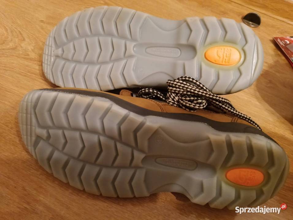 Buty robocze wysokie 72N BHP Wrocław