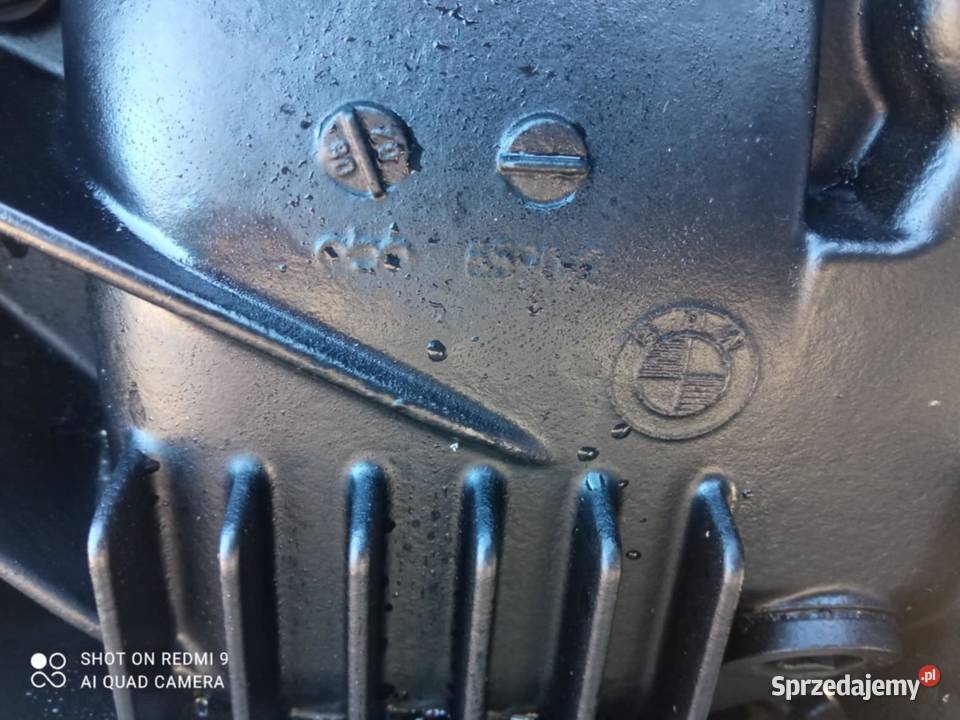 dyfer tył BMW e53 30i Kraków sprzedam