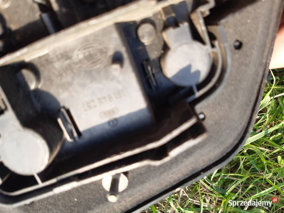Volkswagen Golf 2 II lampa lewa tylna osobowe Łódź