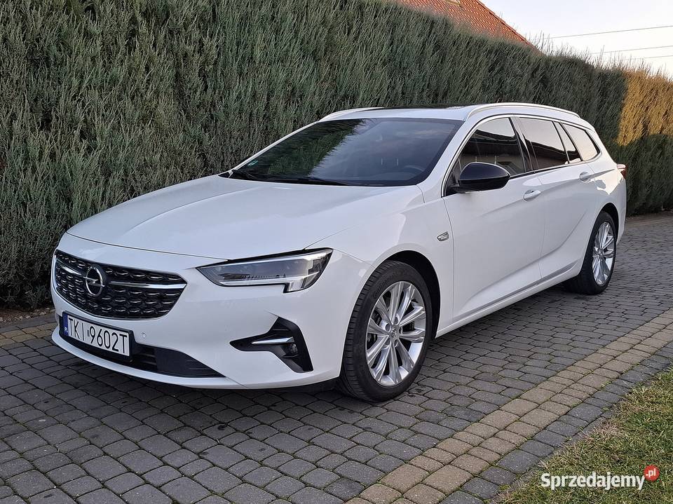 Insignia 2021 Skóra Panorama HeadUp komputer pokładowy Morawica sprzedam