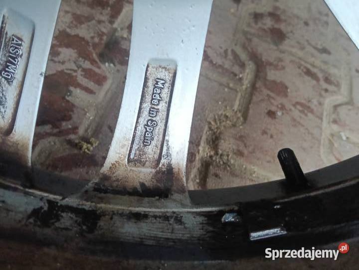 Koła felgi opony 18 seat cupra VW audi 5x112 Wąwolnica