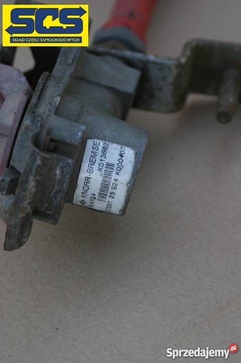 IVECO STRALIS EURO 5 PRZEWÓD PNEUMATYCZNY Bieleń