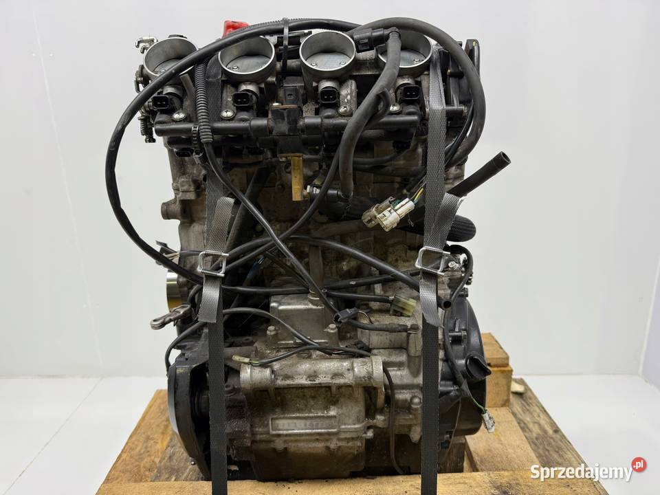 SILNIK T713 Suzuki GSXR GSXR 1000 K5 K6 178 Chełm