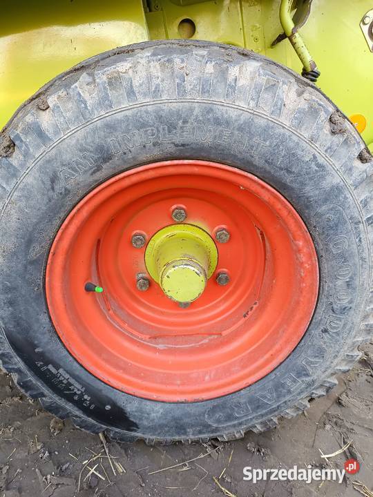 Prasa claas rollant 250 sprzedam