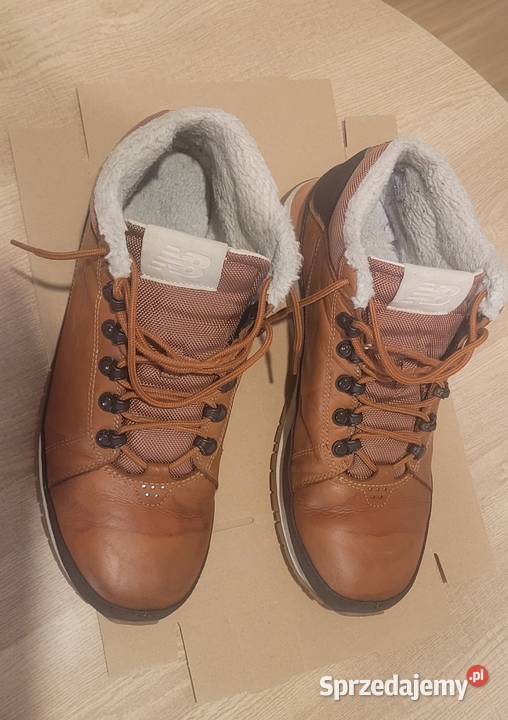 Buty zimowe Balance 475 Tczew