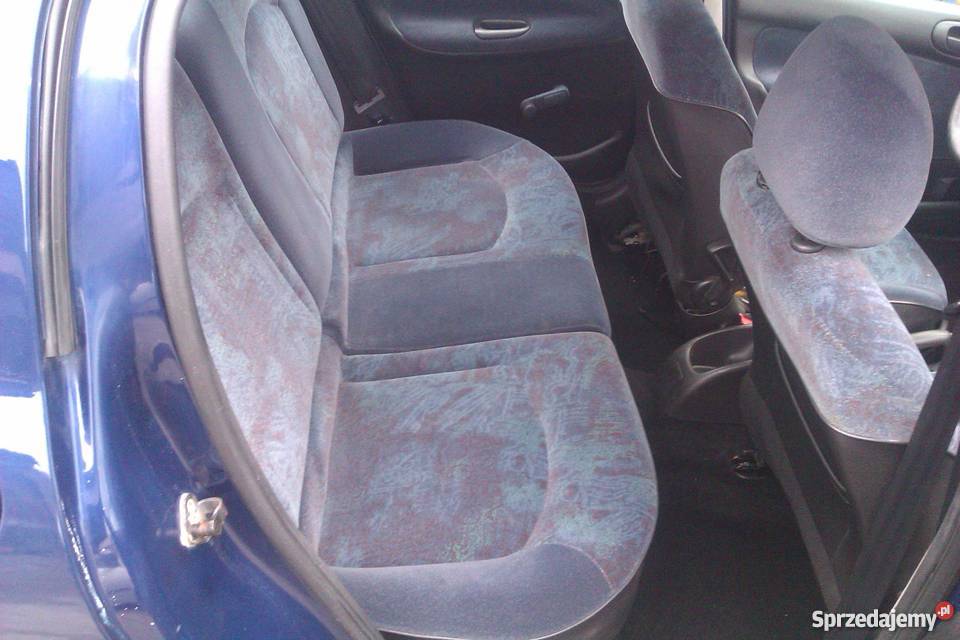 PEUGEOT 206 14 nieuszkodzony Kraków