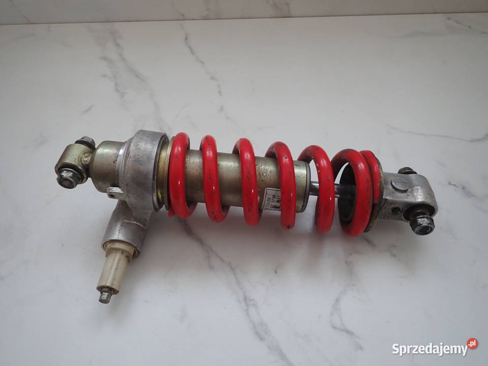 Amortyzator Centralny Tył Honda CB1 400 F NC27 Strzelce Krajeńskie sprzedam