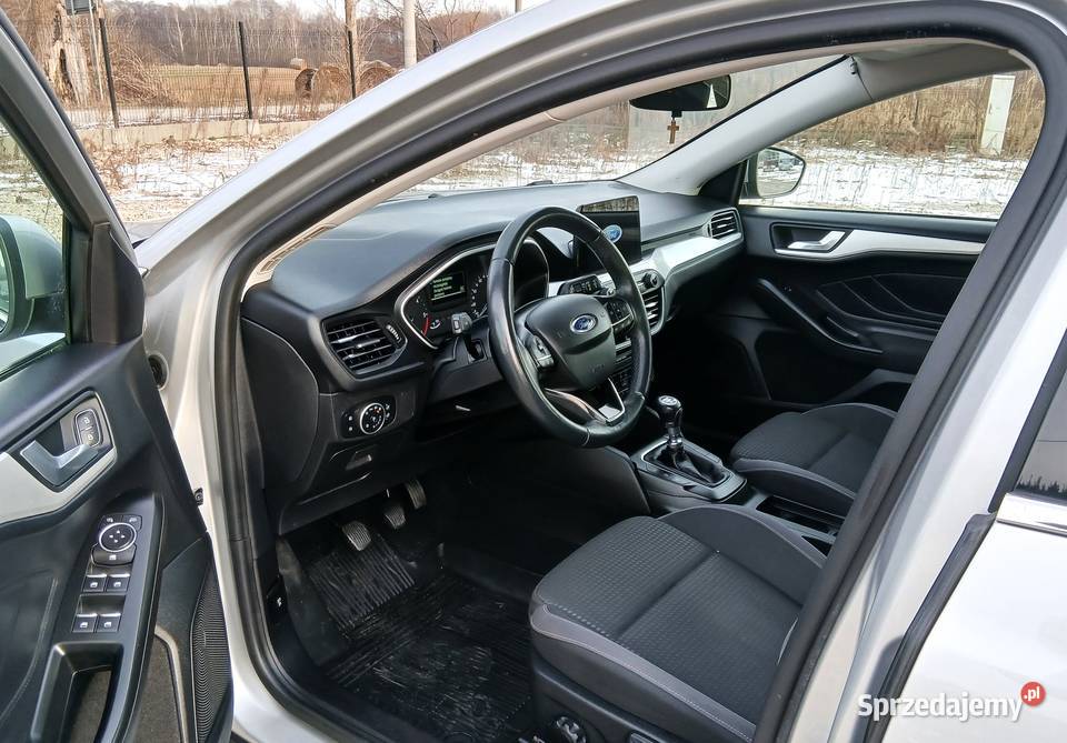 Ford Focus z 2020r Busko-Zdrój