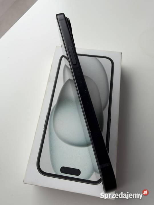 Iphone 15 128 GB Wieruszów