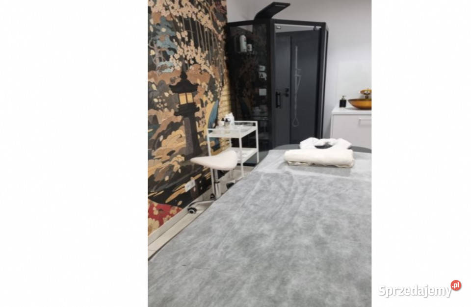 Do wynajęcia gabinet kosmetyczny YASUMI ARENA Kraków