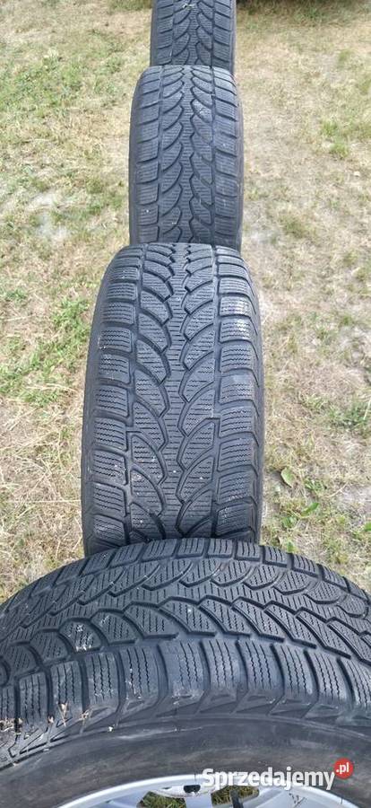 Kola zimowe 2255516 audi 5x112 Samochodowe Zwoleń