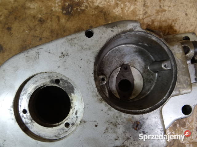 dekiel pokrywa sprzęgła MZ ETZ 250 pod dozownik Żary
