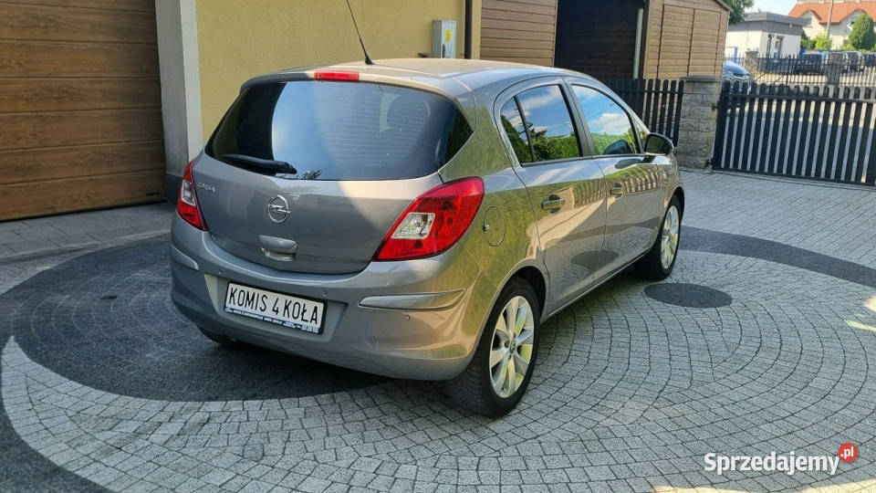 Opel Corsa Lift 14 Klima Pakiet Zima GWARANCJA Płońsk