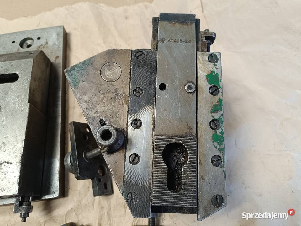 oprawki automat krzywkowy tokarski ata25 ata 25 Krzepice