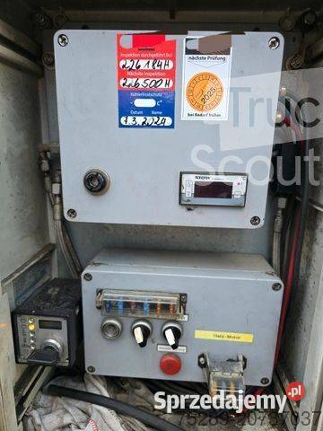 Kociol do Asfalru Kolberg ATK H12 Siedlce