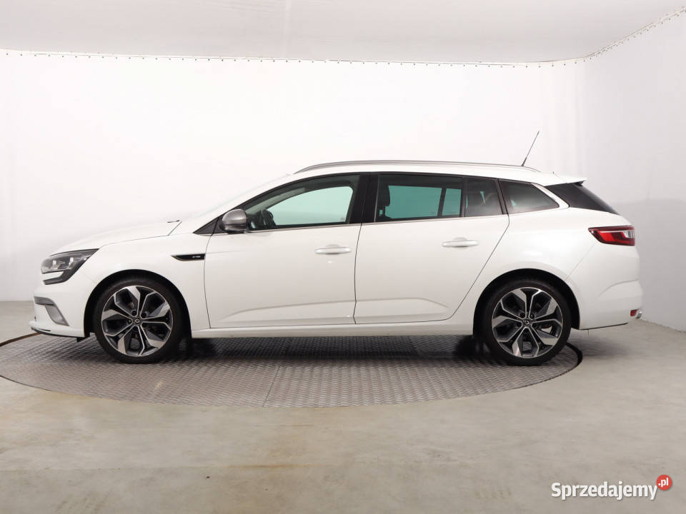 Renault Megane 12 TCe elektryczne lusterka Katowice sprzedam