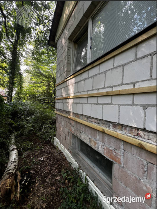 Sprzedaż działki 1150m2 Magdalenka