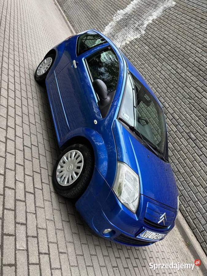 Citroen c2 14