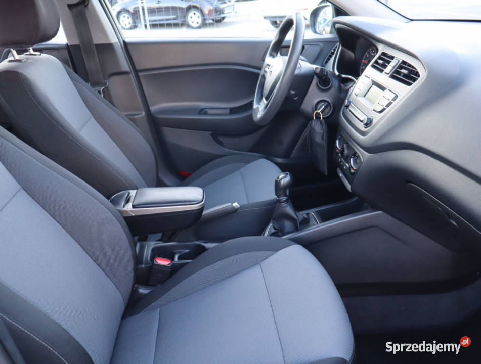 Hyundai i20 12 Piaseczno