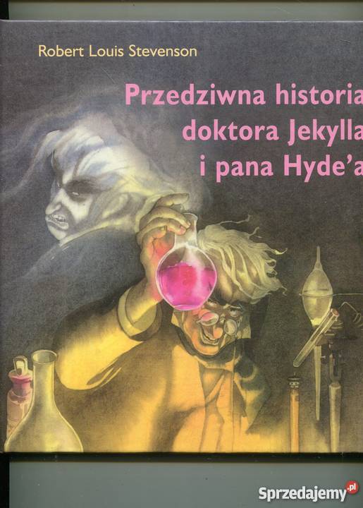 Przedziwna historia doktora Jekylla i pana Hydea Pozostałe Szczecin