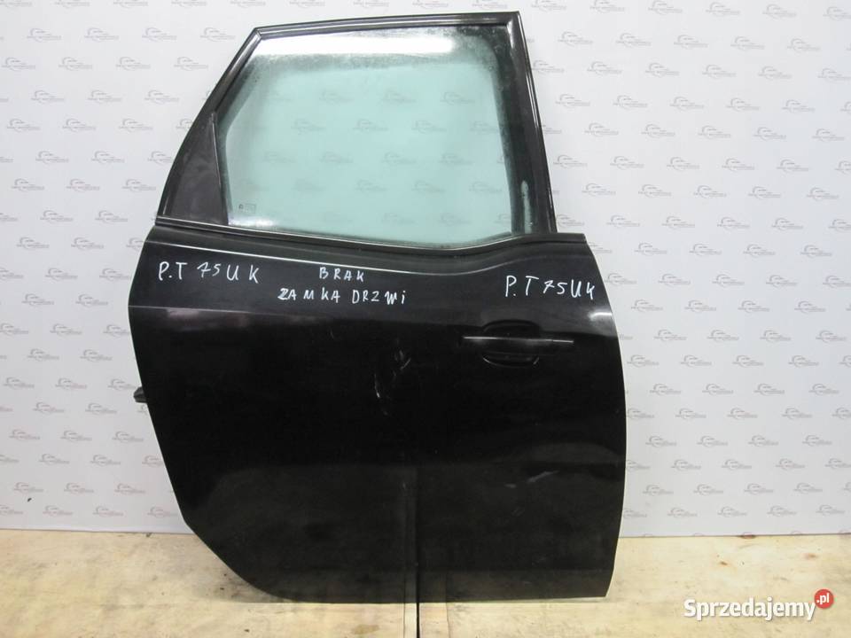 OPEL MERIVA B 13r drzwi prawe tył osobowe sprzedam