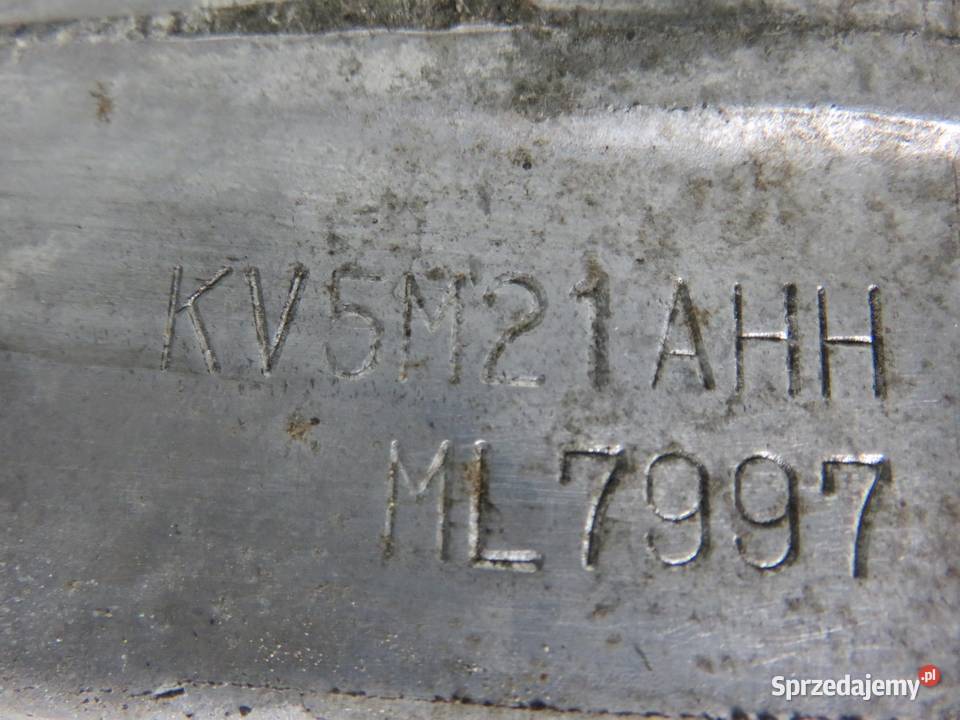 SKRZYNIA BIEGÓW MITSUBISHI PAJERO PININ 18 GDI osobowe małopolskie