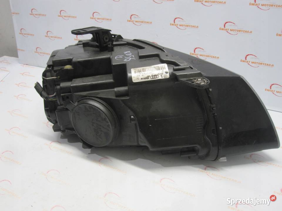 AUDI A5 S5 8T lampa lewa przód 8T0941004AL świętokrzyskie Kielce sprzedam