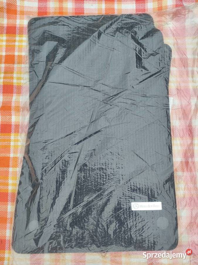 Dywaniki rypsowe Mercedes SLK R171 Bolewice