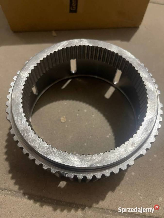 47136630 Piasta T6 T5 T6000 Maxxum Farmall CNH