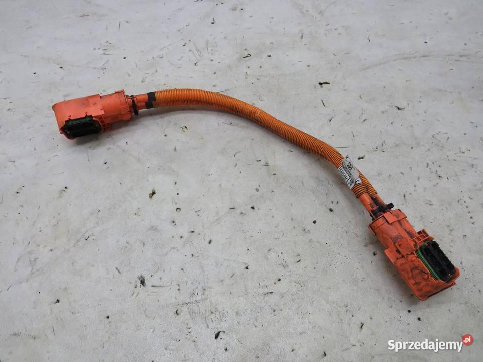 KABEL PRZEWÓD INSTALACJA BMW I3 REX 7619781 osobowe