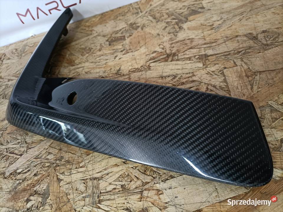 BMW 8 F91 F92 F93 OSŁONA KRATKI Z PDC CARBON osobowe Pleszew