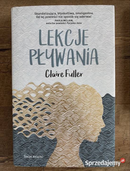 Lekcja pływania Claire Fuller Wyszków