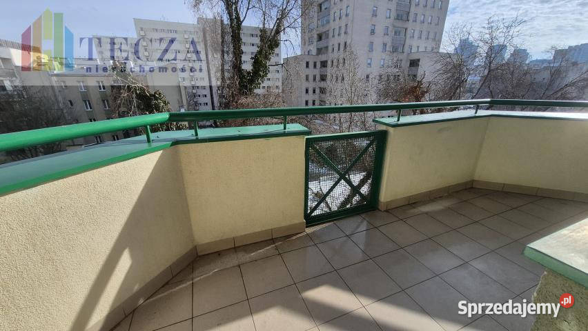 Mieszkanie 72m2 3 pokojowe Warszawa Żytnia