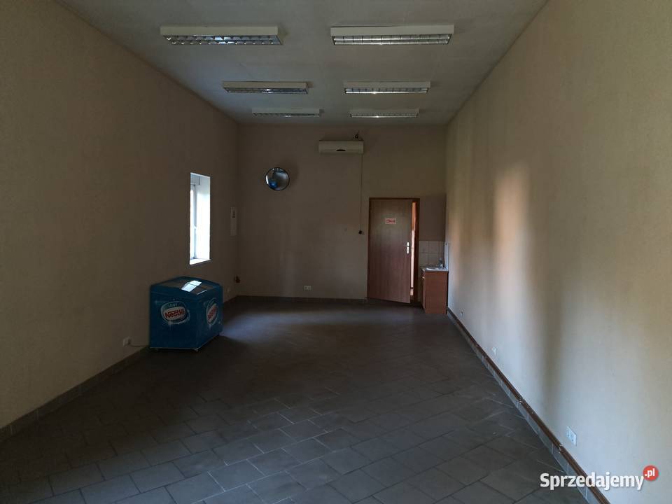 Do wynajęcia pomieszczenie magazynowe itp opolskie