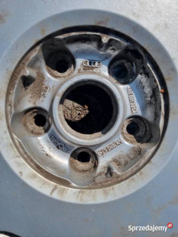 Alufelgi 15 5x112 Audi A4 B5 B6 B7 A6 C5 4B0 Skawina