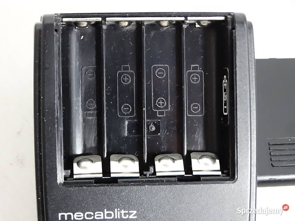 Lampa błyskowa Metz Mecablitz 30 BCT 4 Sprawna Biłgoraj