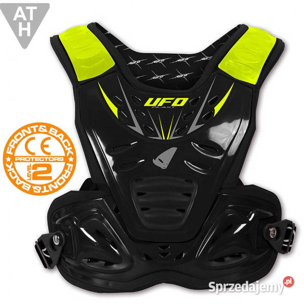 DZIECIĘCY OCHRANIACZ KLATKI PIERSIOWEJ I PLECÓW ochraniacze Kaski i odzież