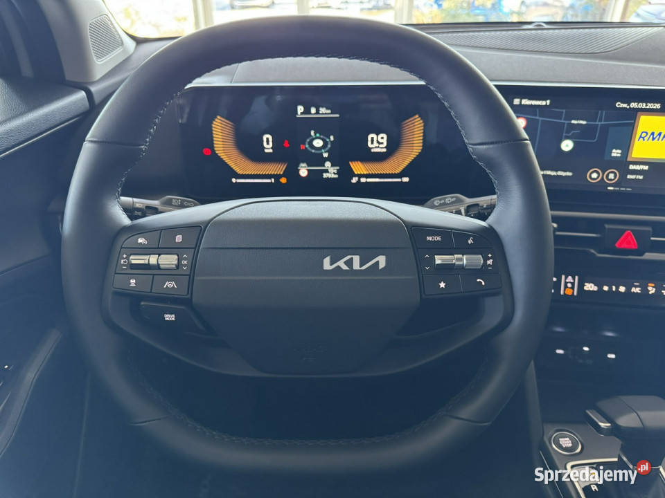 Kia Sportage MSmart 16 TGDI 150 7DCT V 2021 Rok produkcji 2025 Giżycko sprzedam