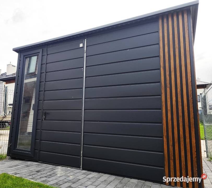 Ładny Schowek Narzędziowy z dużą szybąMagazyn Lipsko