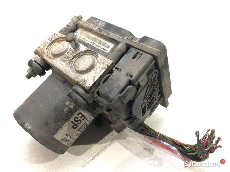 POMPA ABS FIAT GRANDE PUNTO 0265950401 19 130 Motoryzacja podkarpackie sprzedam